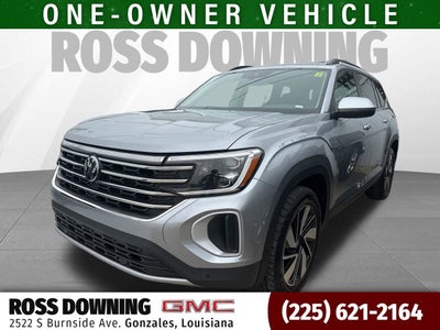 2024 Volkswagen Atlas 2.0T SE w/Technology