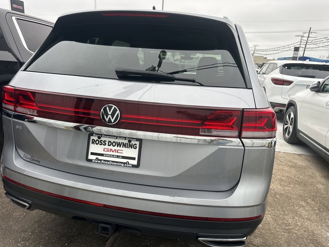 2024 Volkswagen Atlas 2.0T SE w/Technology