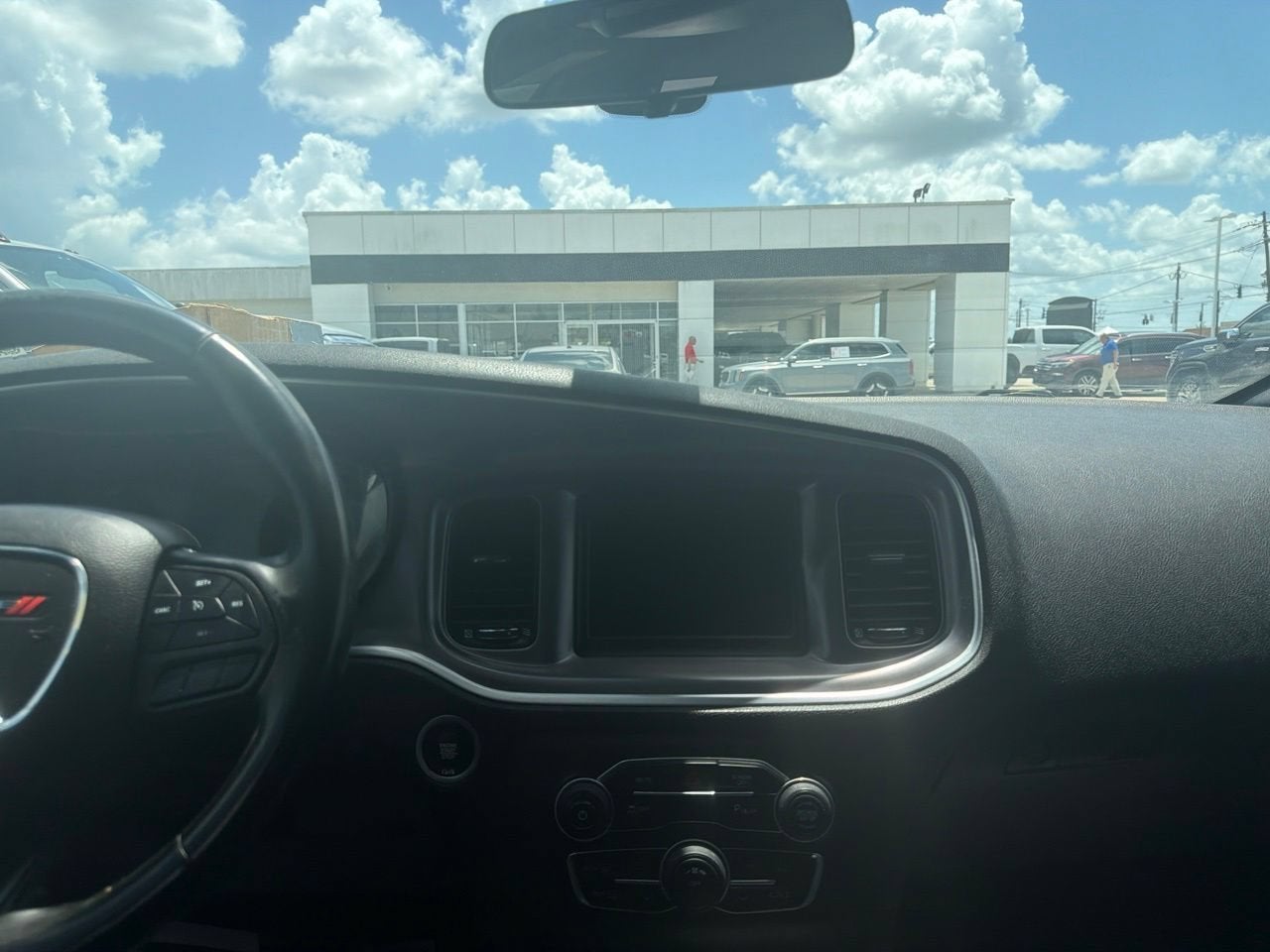 2020 Dodge Charger SXT RWD