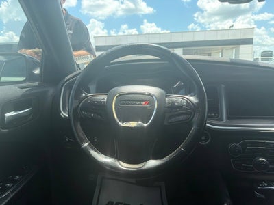 2020 Dodge Charger SXT RWD
