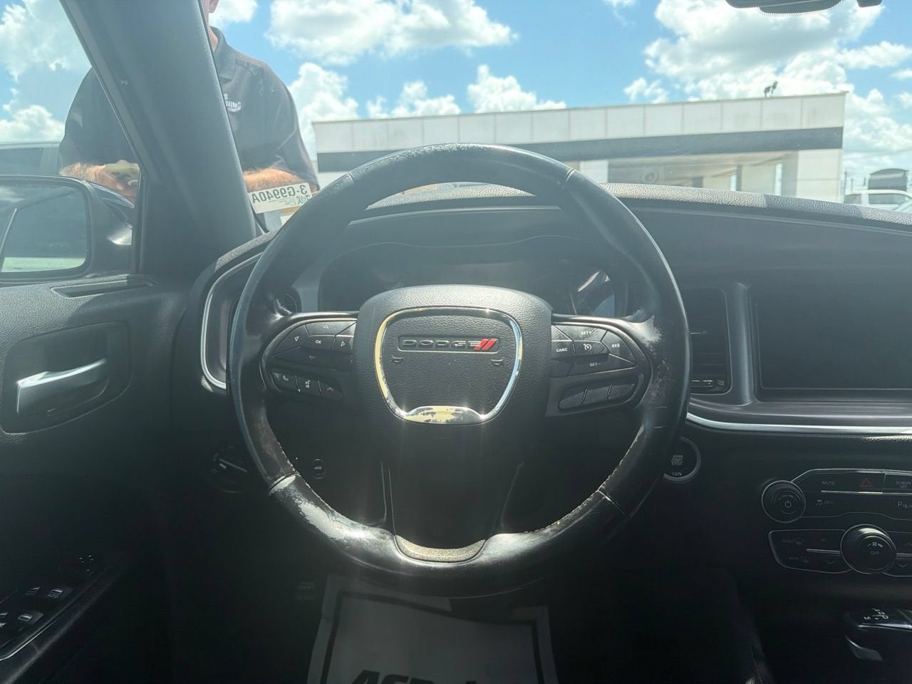 2020 Dodge Charger SXT RWD