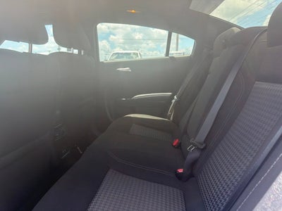 2020 Dodge Charger SXT RWD