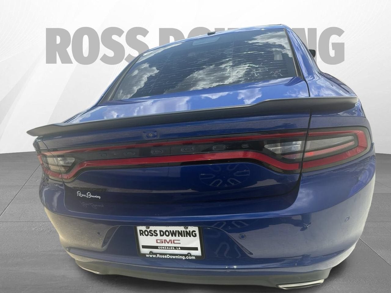 2020 Dodge Charger SXT RWD