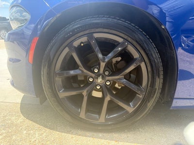 2020 Dodge Charger SXT RWD