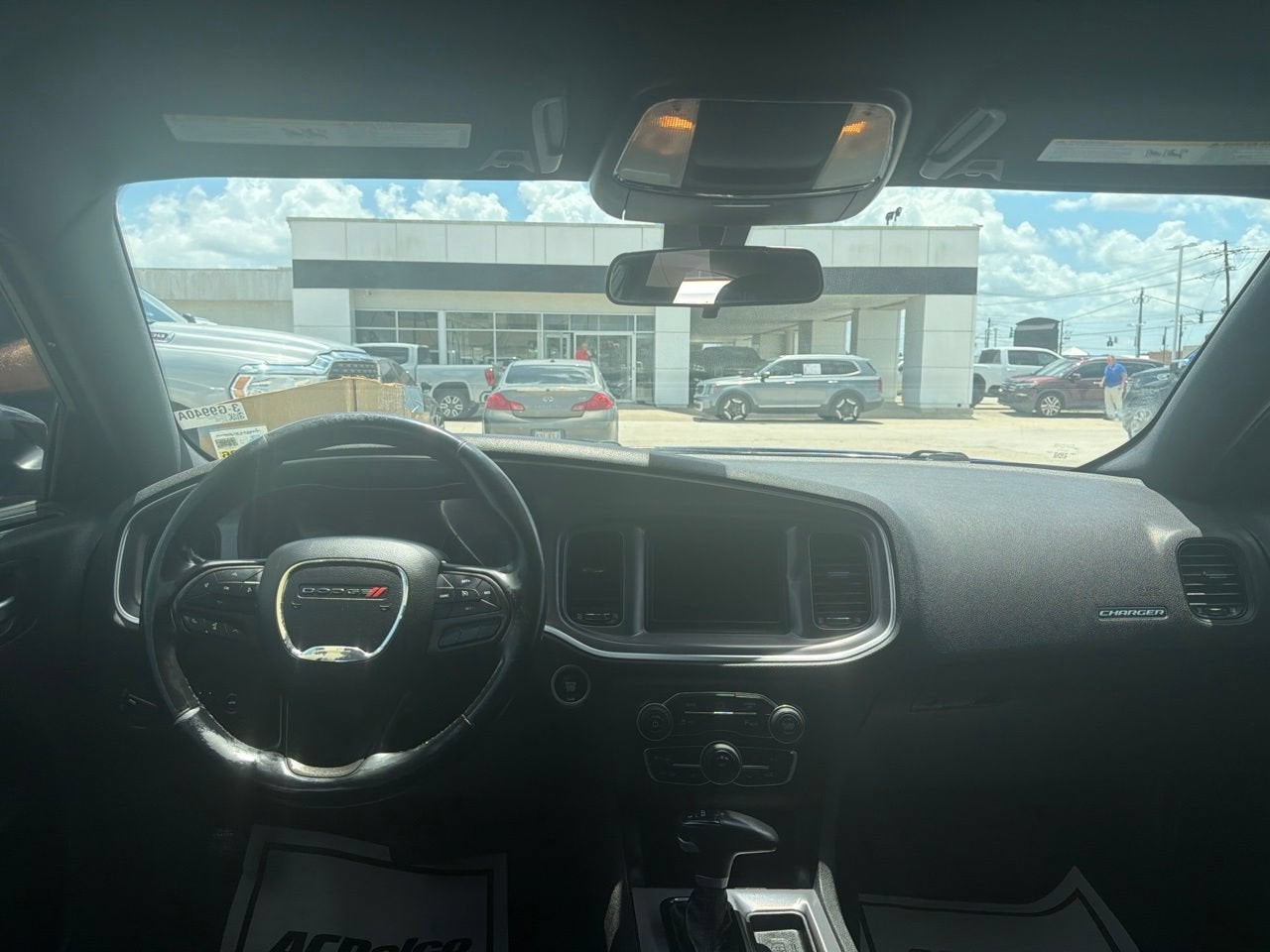2020 Dodge Charger SXT RWD