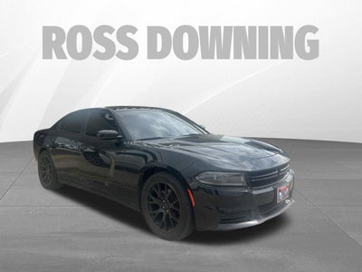 2023 Dodge Charger SXT