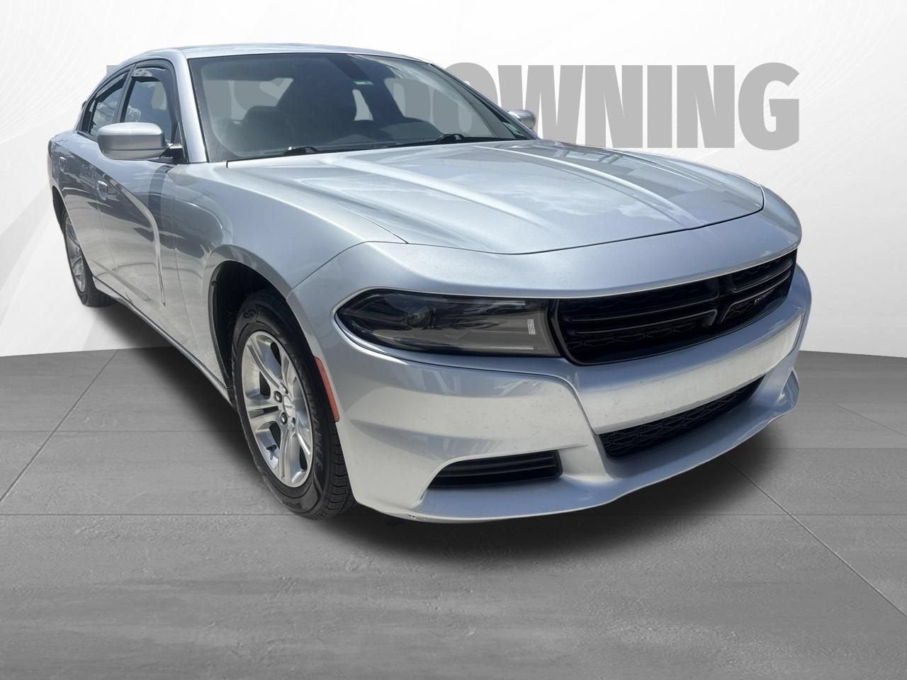 2022 Dodge Charger SXT RWD