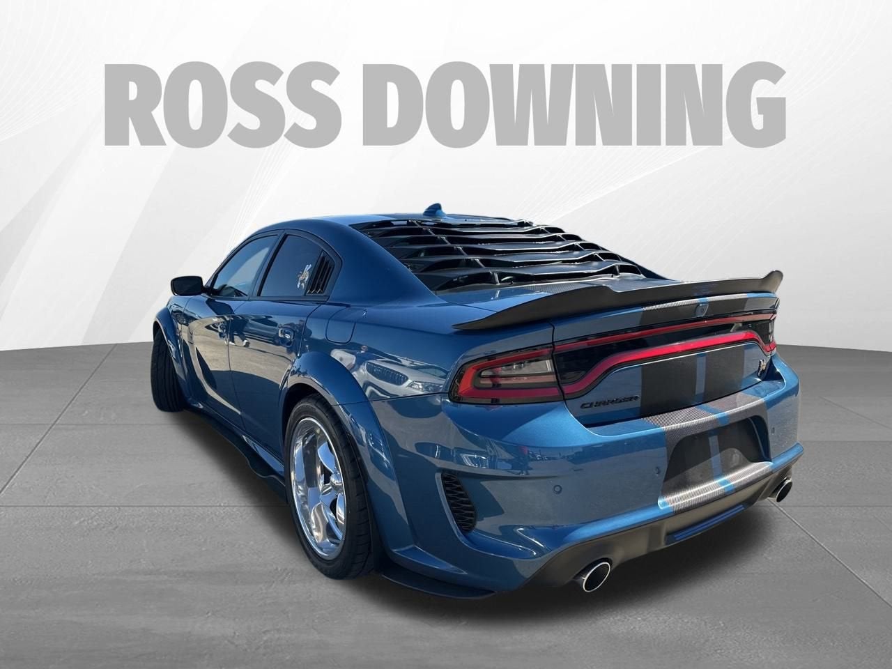 2020 Dodge Charger Scat Pack Widebody