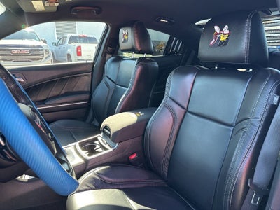 2020 Dodge Charger Scat Pack Widebody