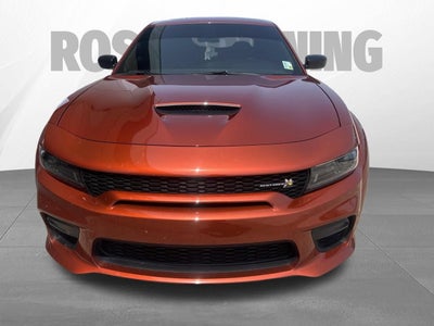 2023 Dodge Charger Scat Pack Widebody