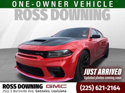 2023 Dodge Charger SRT Redeye Jailbreak
