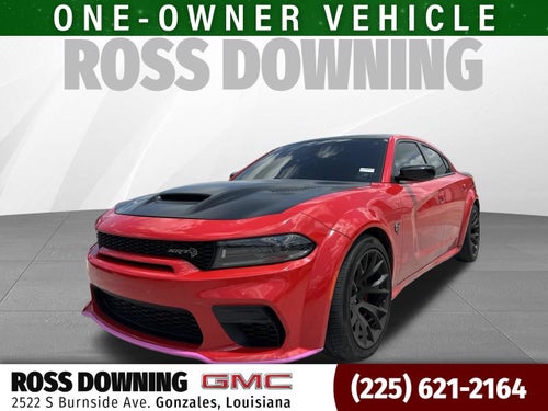 2023 Dodge Charger SRT Redeye Jailbreak