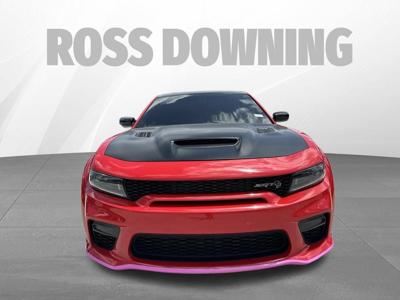 2023 Dodge Charger SRT Redeye Jailbreak