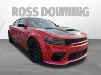 2023 Dodge Charger SRT Redeye Jailbreak