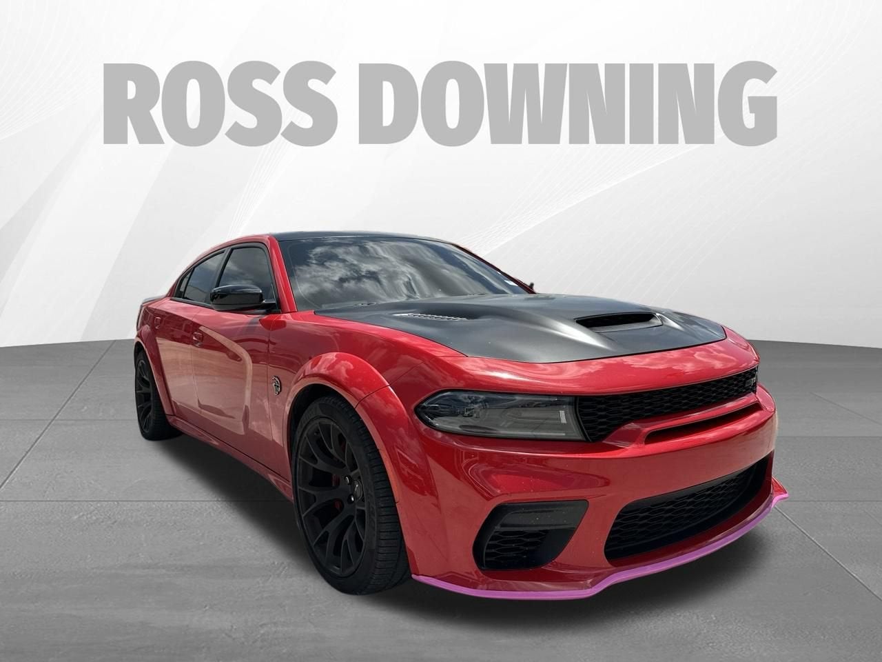 2023 Dodge Charger SRT Redeye Jailbreak