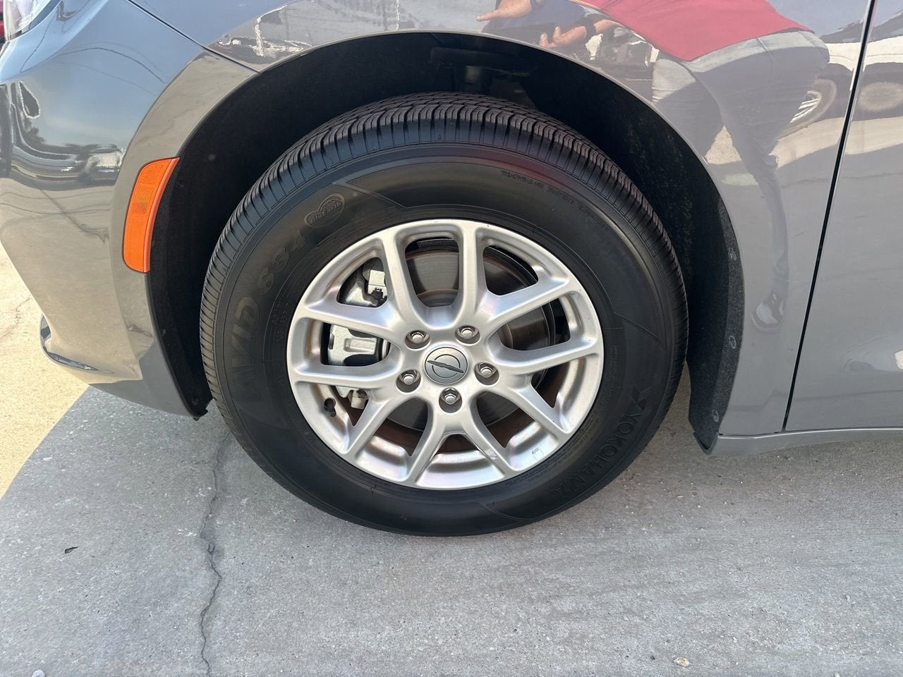 2025 Chrysler Pacifica Select