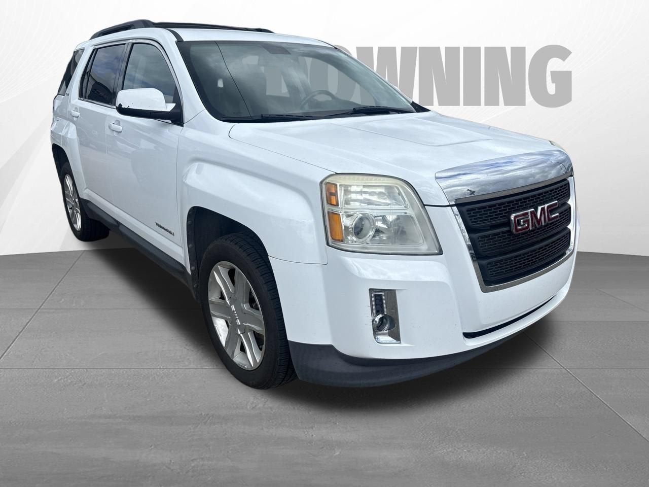 2010 GMC Terrain SLE-2
