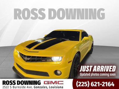 2011 Chevrolet Camaro 2SS