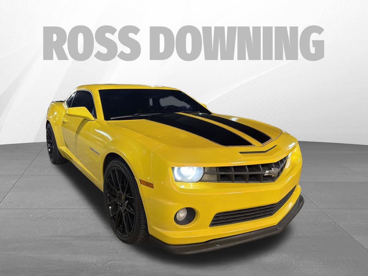 2011 Chevrolet Camaro 2SS