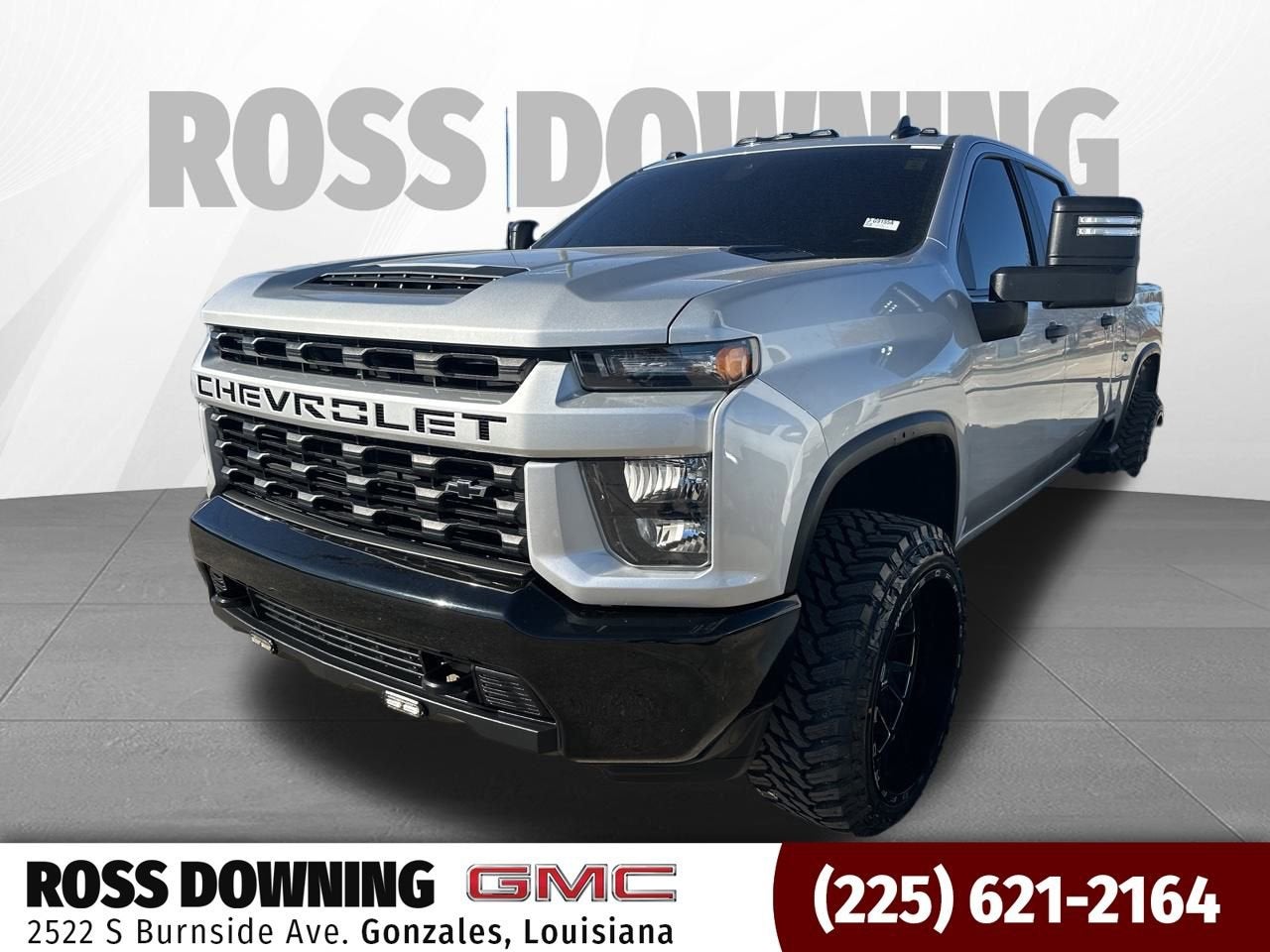 2023 Chevrolet Silverado 2500 HD Custom