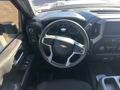 2023 Chevrolet Silverado 2500 HD Custom