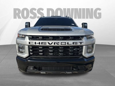 2023 Chevrolet Silverado 2500 HD Custom