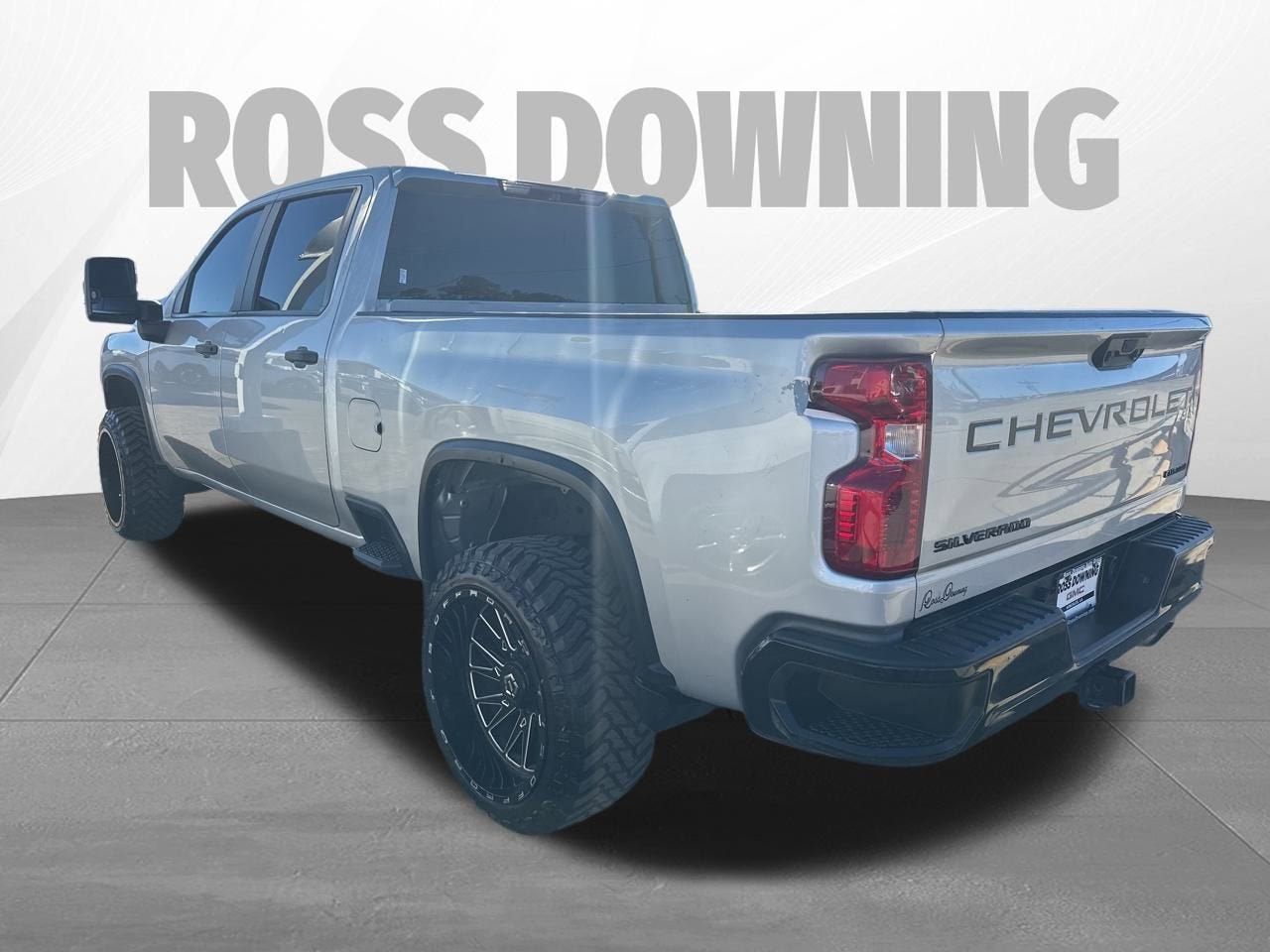 2023 Chevrolet Silverado 2500 HD Custom