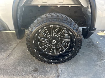 2023 Chevrolet Silverado 2500 HD Custom