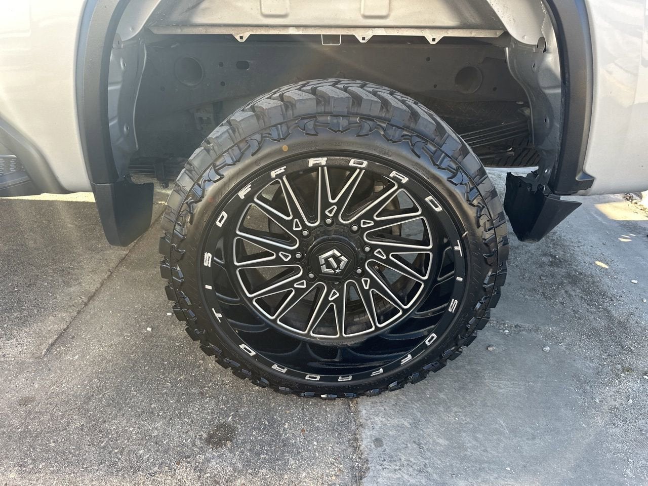 2023 Chevrolet Silverado 2500 HD Custom