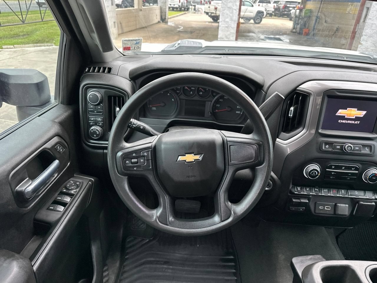 2024 Chevrolet Silverado 2500 HD Custom