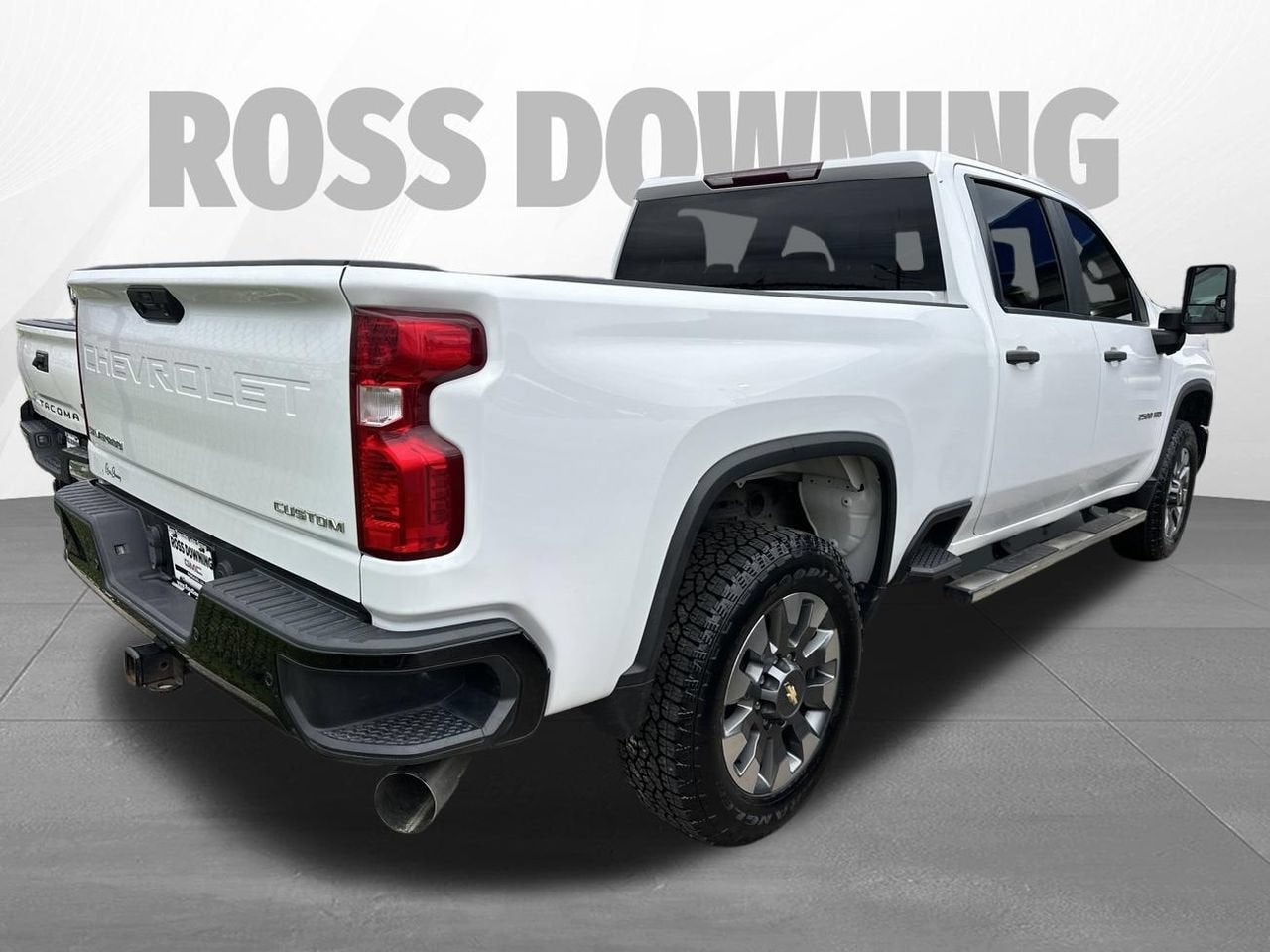 2024 Chevrolet Silverado 2500 HD Custom