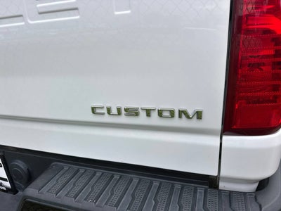 2024 Chevrolet Silverado 2500 HD Custom