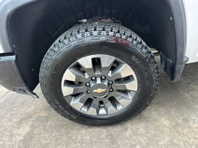 2024 Chevrolet Silverado 2500 HD Custom