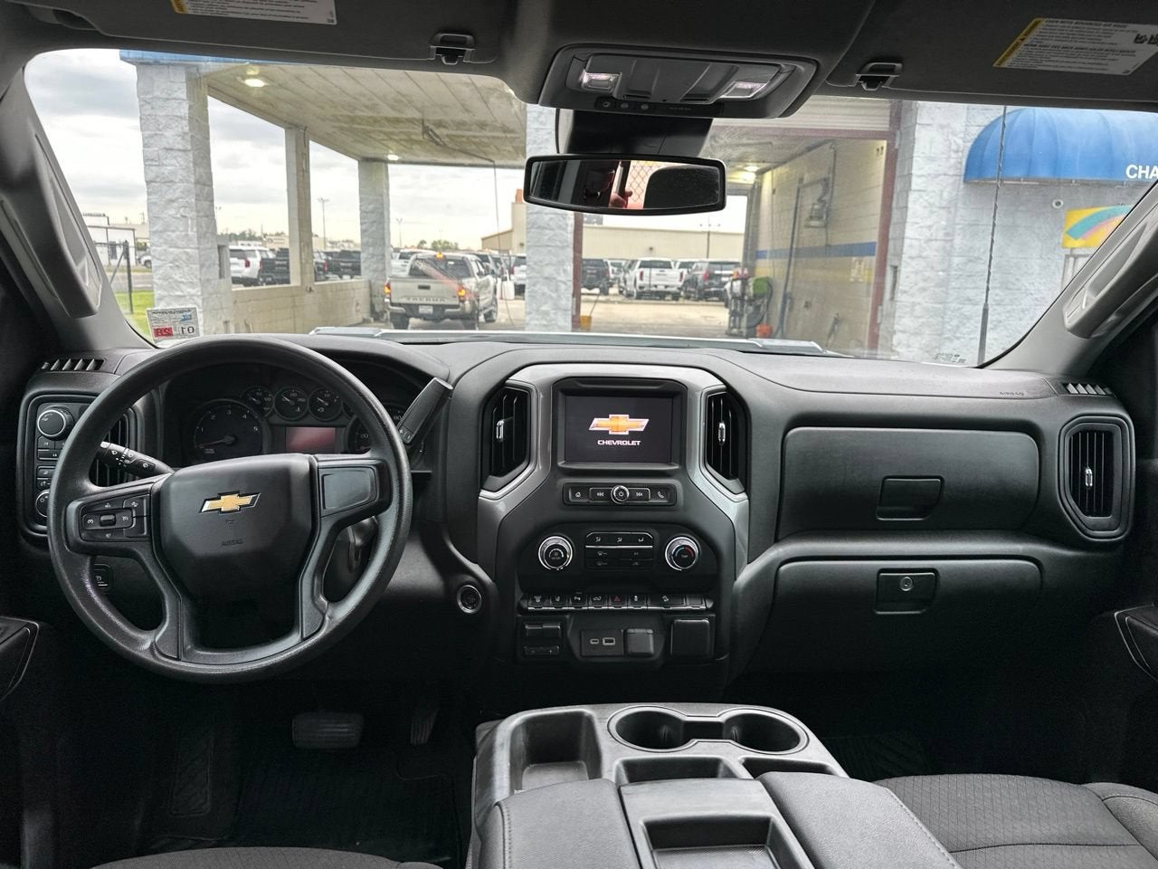 2024 Chevrolet Silverado 2500 HD Custom