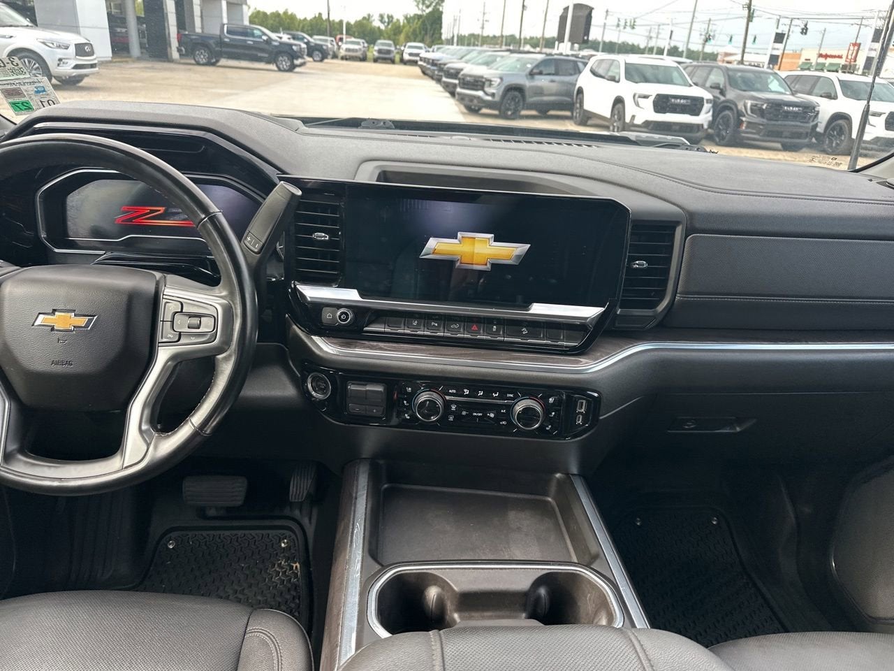 2024 Chevrolet Silverado 2500 HD LTZ