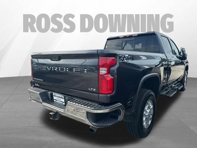 2024 Chevrolet Silverado 2500 HD LTZ