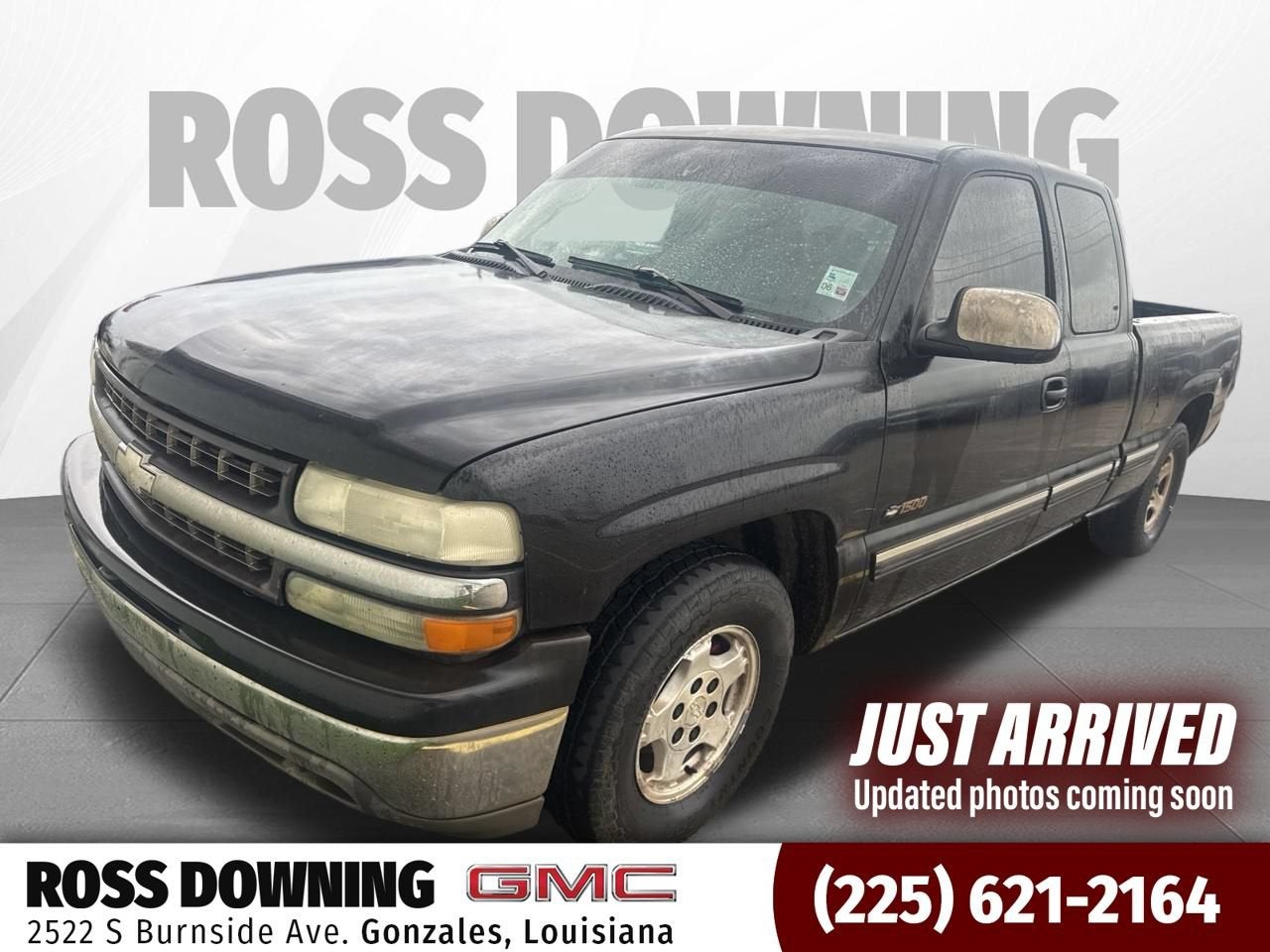 2001 Chevrolet Silverado 1500 LS