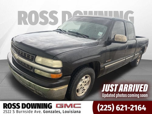 2001 Chevrolet Silverado 1500 LS
