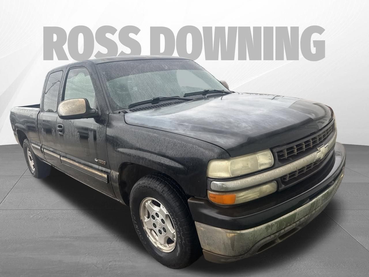 2001 Chevrolet Silverado 1500 LS