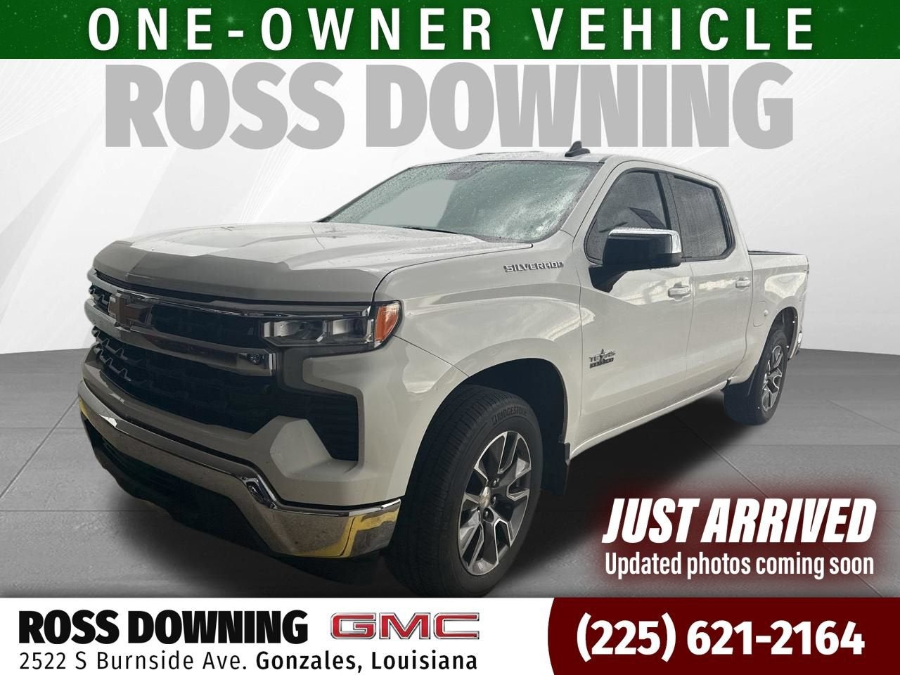 2023 Chevrolet Silverado 1500 LT