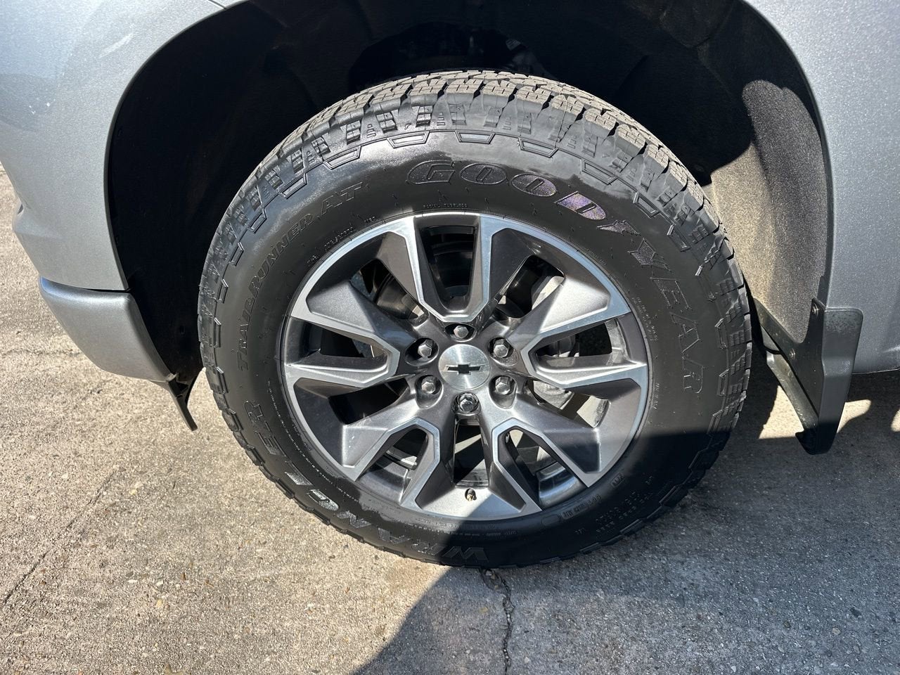 2025 Chevrolet Silverado 1500 RST