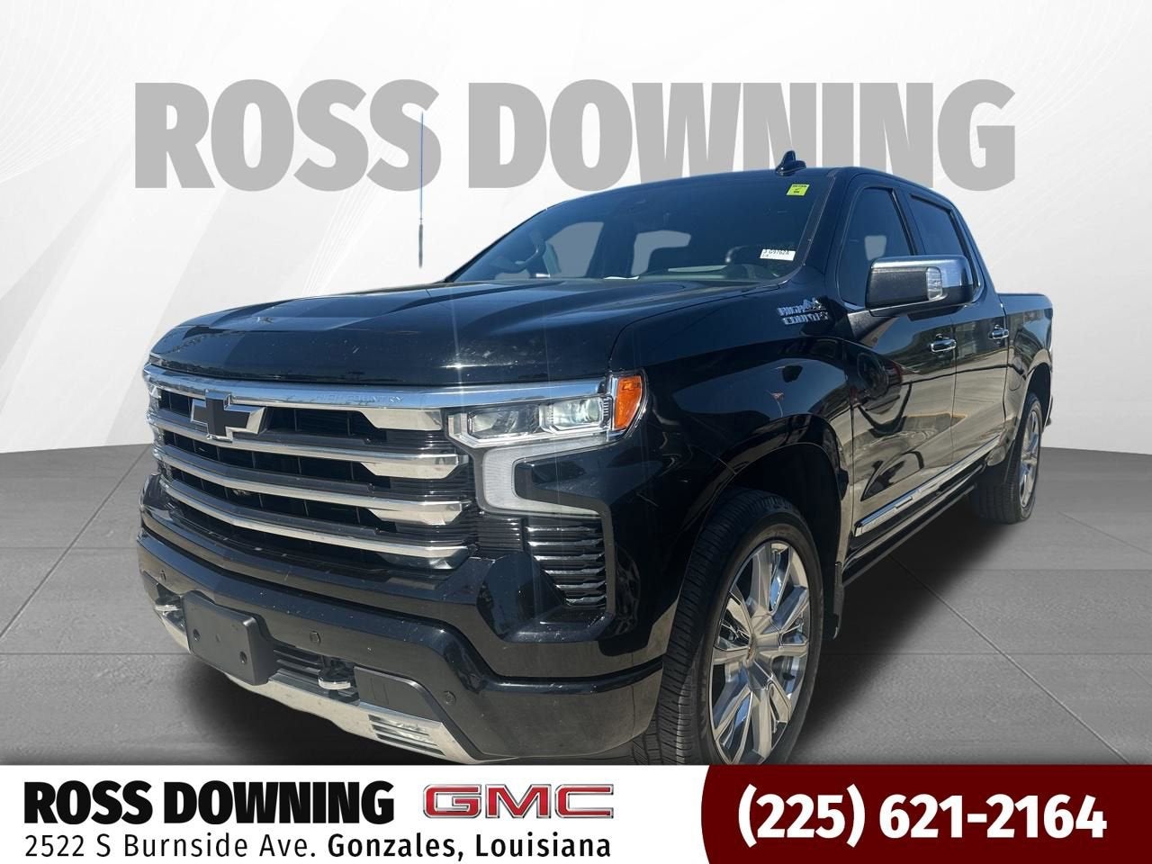 2023 Chevrolet Silverado 1500 High Country