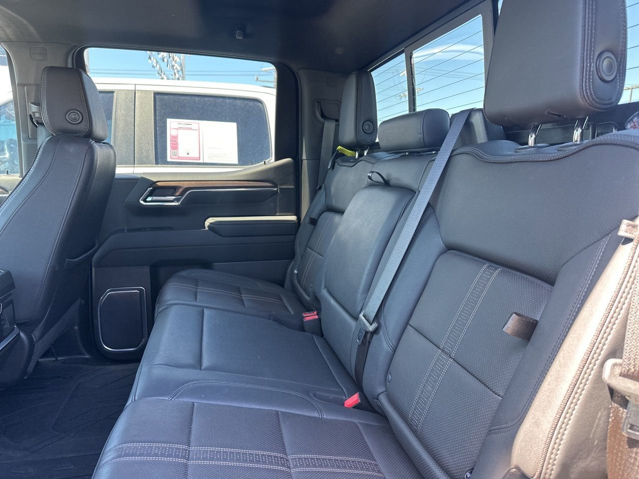 2023 Chevrolet Silverado 1500 High Country