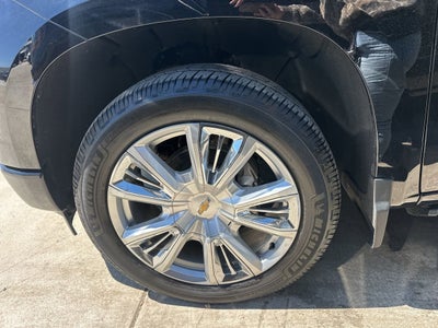 2023 Chevrolet Silverado 1500 High Country