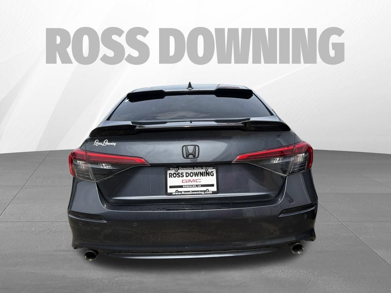 2023 Honda Civic Sedan Touring
