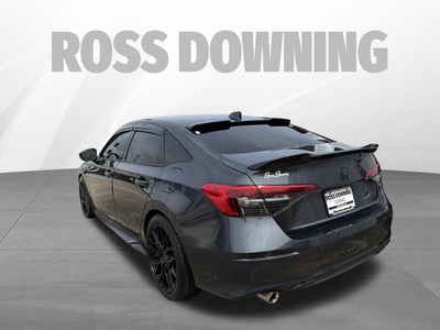 2023 Honda Civic Sedan Touring