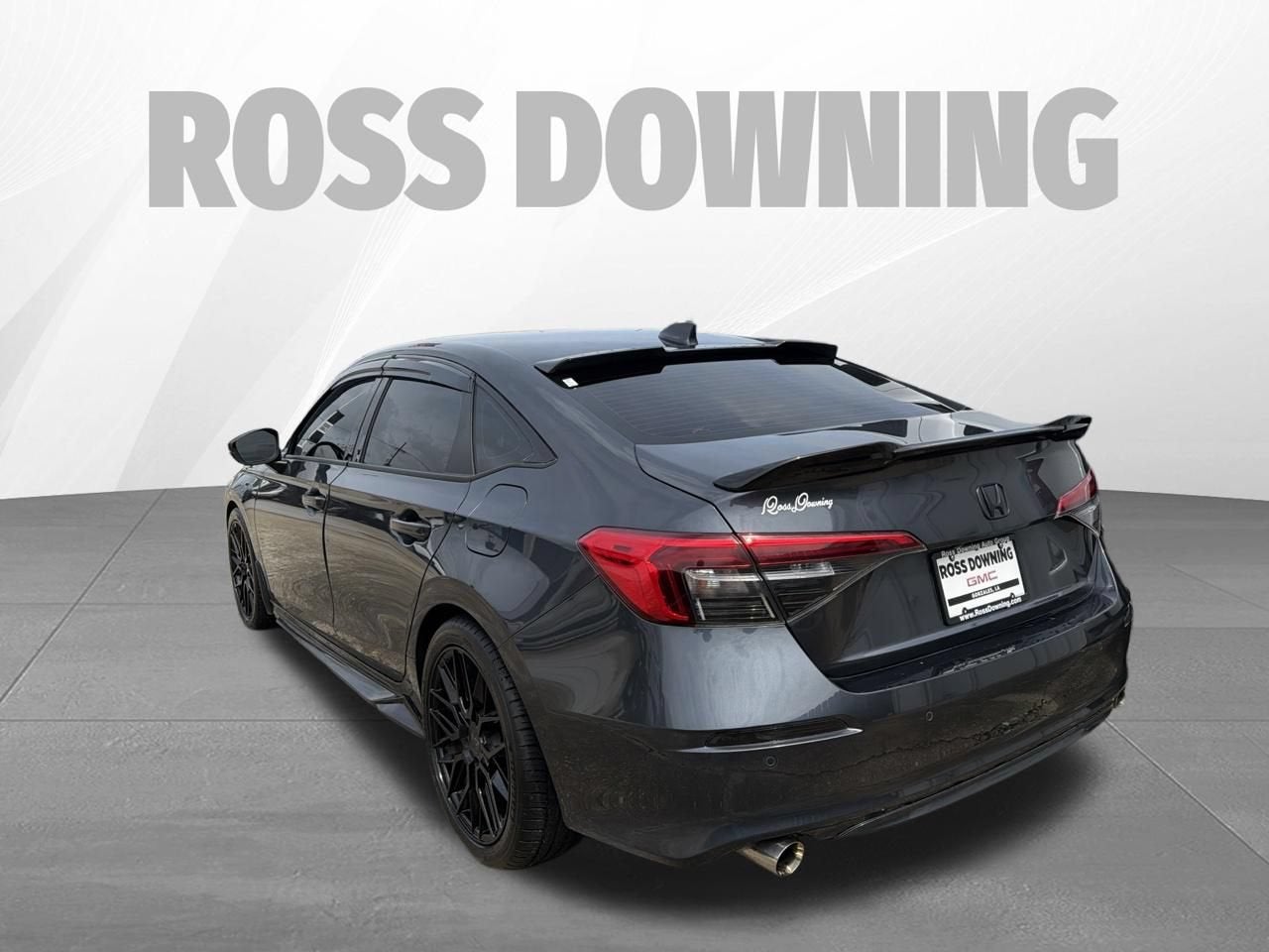2023 Honda Civic Sedan Touring