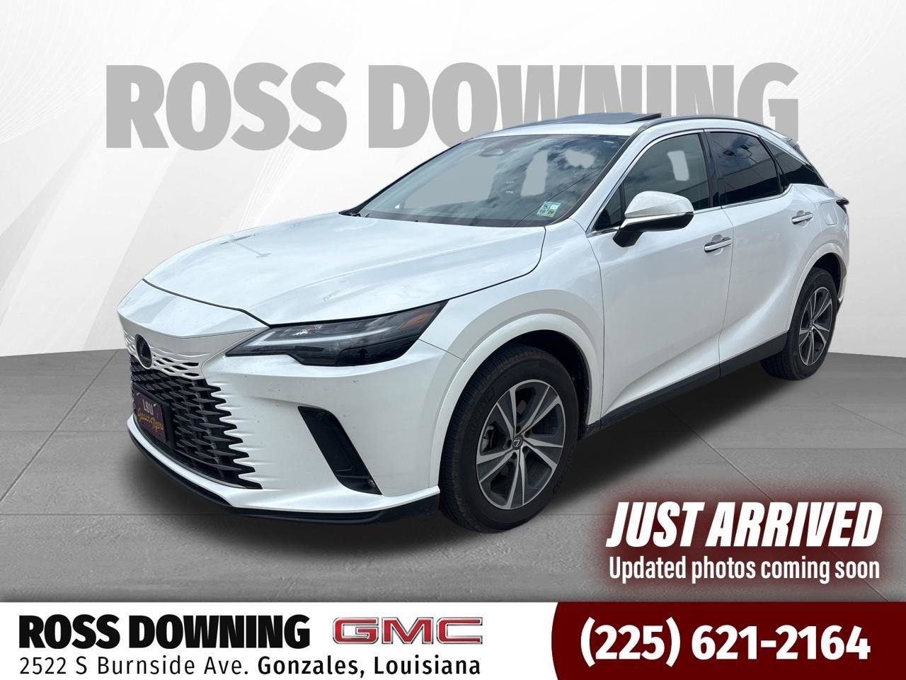 2024 Lexus RX 350 RX 350