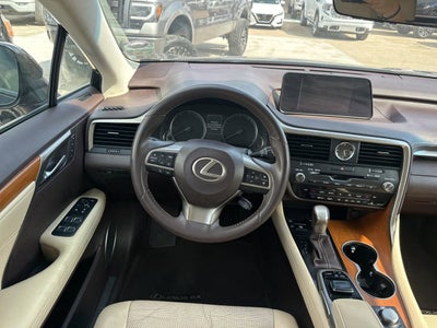 2016 Lexus RX 350 