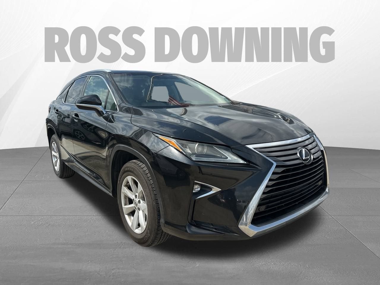 2016 Lexus RX 350 